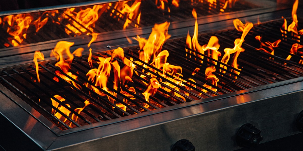 Siedem powodów, dla których warto kupić grill gazowy