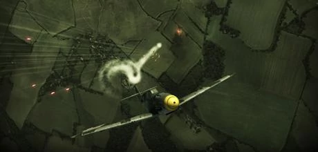 Screen z gry "Wings of Prey"