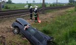 Tragiczny wypadek! Dwie kobiety i dziecko zginęły pod kołami pociągu intercity