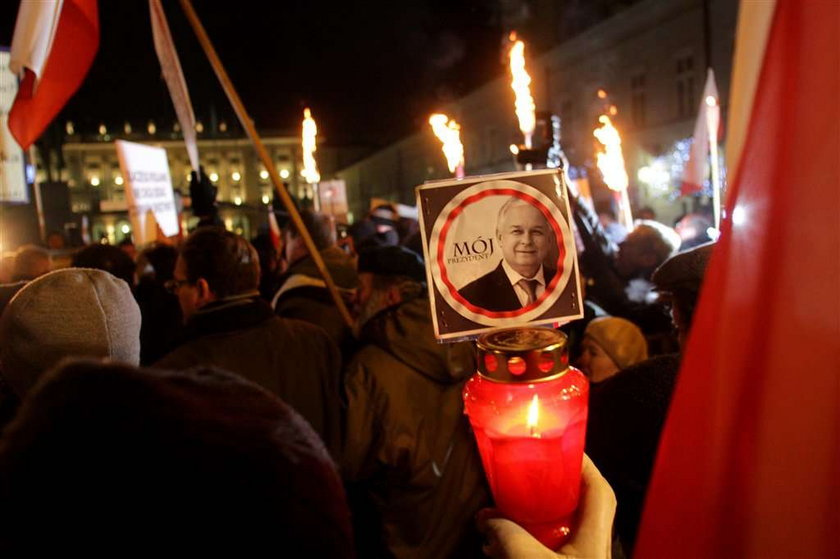 Kaczyński żąda prawdy! Wzywa do walki!