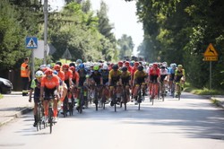 Felix Gross zwycięzcą drugiego etapu wyścigu Dookoła Mazowsza