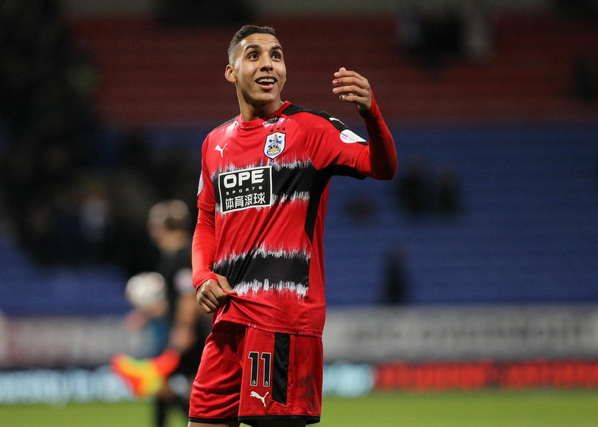 ENG, FA Cup, Bolton Wanderers vs Huddersfield Town