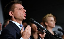 Rozdział Kościoła od państwa, kultura bez cenzury, 500 plus tylko dla aktywnych. Partia Teraz! ogłosiła swój program