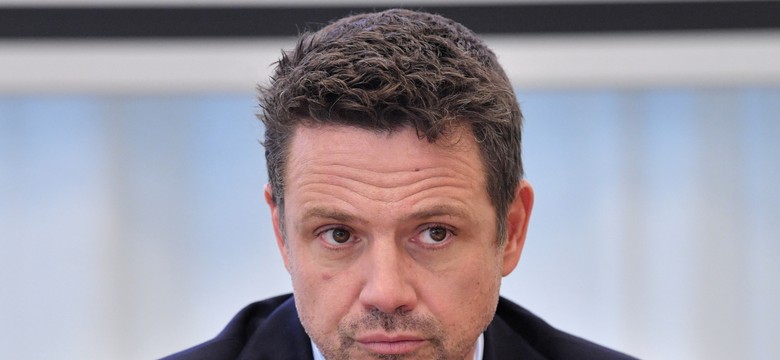 Trzaskowski pojawi się w Kongresie USA. Ma mówić m.in. o praworządności