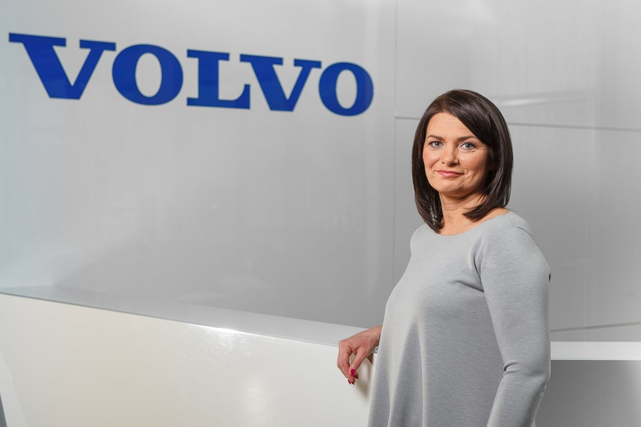 Małgorzata Kulis, dyrektor zarządzająca Volvo Trucks Polska: Prognozy wskazują na to, że Polska sobie poradzi i jeśli nawet nastąpi tąpnięcie w 2020 roku, to już w II kwartale przyszłego roku będzie spore odbicie