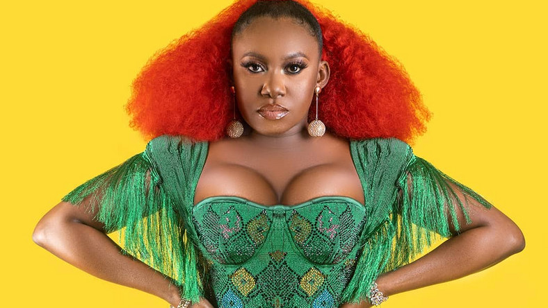 Niniola to release new album, 'Colors and Sounds' in September. [Instagram/OfficialNiniola]