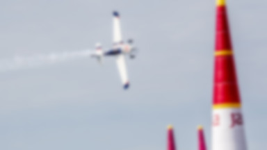 Red Bull Air Race w Rovinj: Dolderer najlepszy na piątkowym treningu