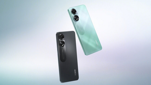 OPPO pokazuje ciekawy, tani smartfon