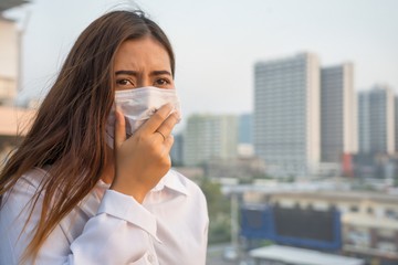 Ebben a magyar városban egészségtelen a levegő minősége