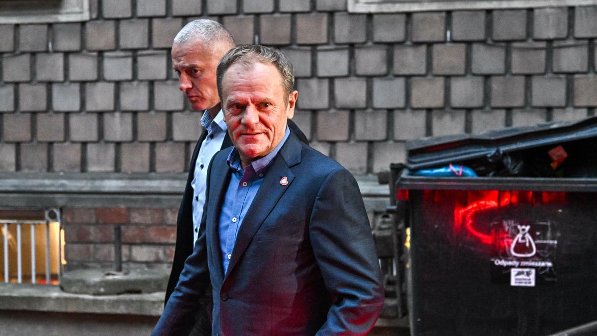 Donald Tusk