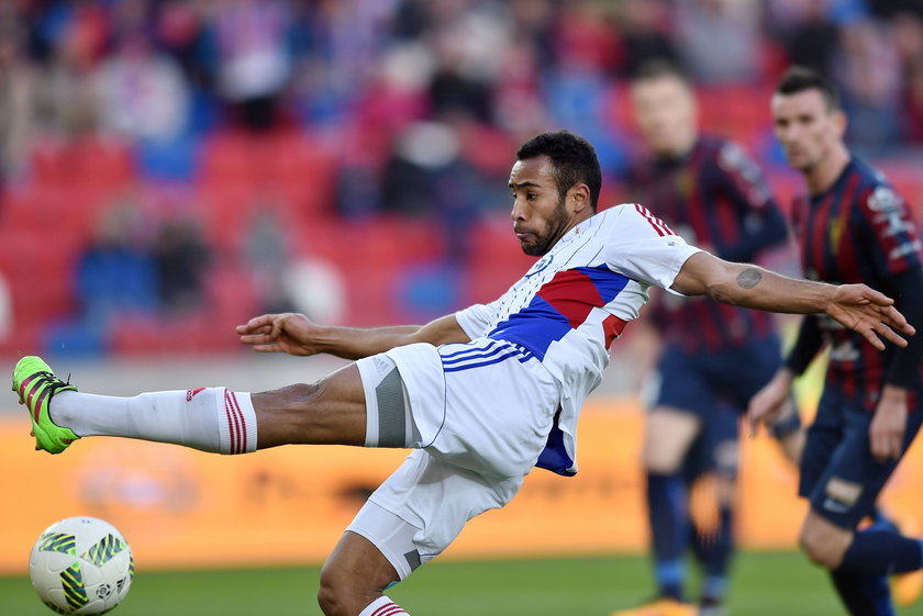 Górnik Zabrze – Pogoń Szczecin 1:1