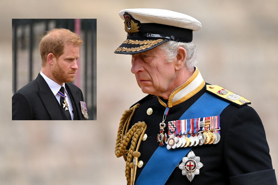 Károly herceg akár mélyen a zsebébe nyúlna, hogy megússza a botrányt Harry herceg memoárjával. Fotók: Getty Images