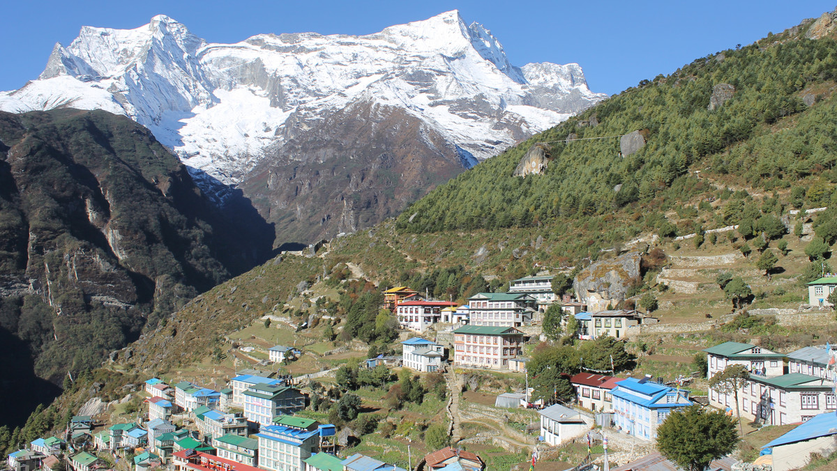 Koronawirus w Nepalu. Zniesienie kwarantanny dla turystów