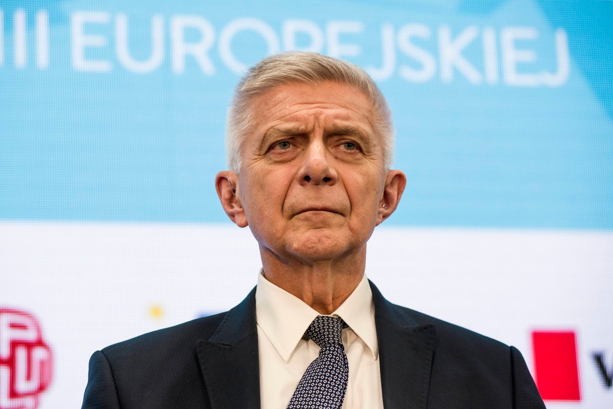 European Socialists & Democrats debate in Warsaw, Poland - 03 Mar 2023