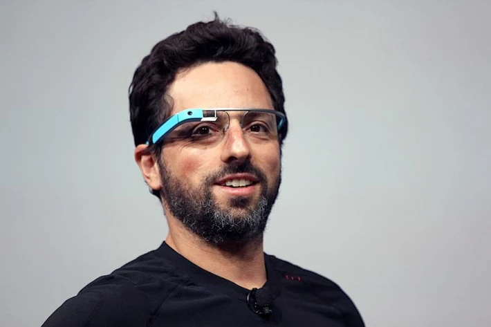 10. Sergey Brin, 37,5 mld dolarów. Źródło majątku: Google