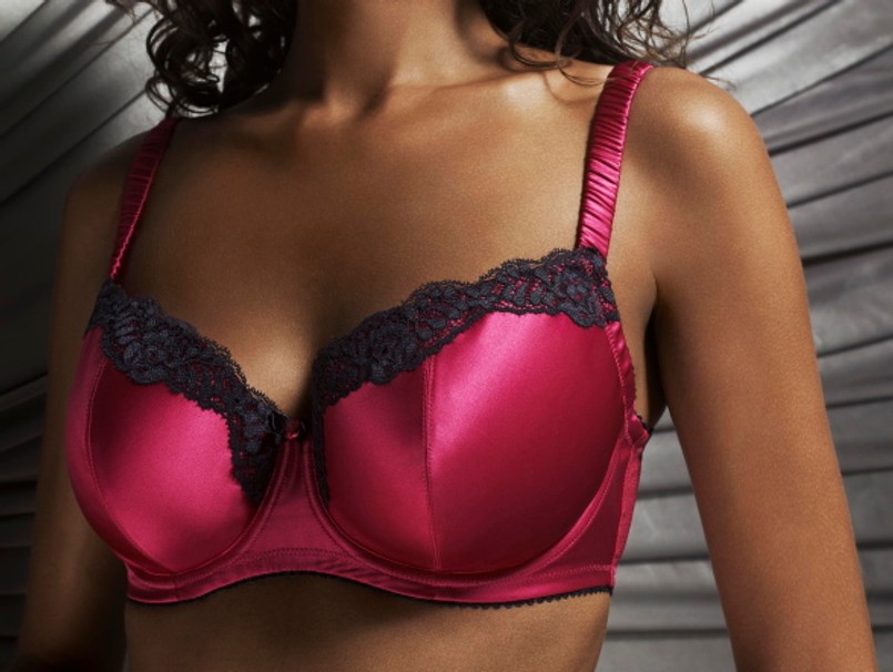 Nasłynniejszy biust Wielkiej Brytanii