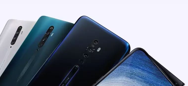 Oppo zaprezentowało smartfony z rodziny Reno2