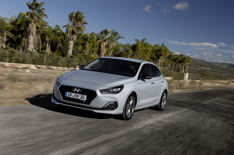 Hyundai i30 Fastback