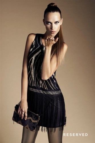 Kolekcja Reserved jesień/zima 2012/2013