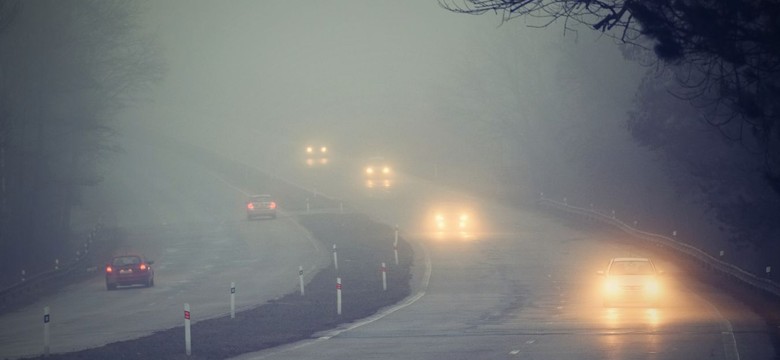 Gołoledź, mgła i... śnieg z popiołem. PROGNOZA POGODY