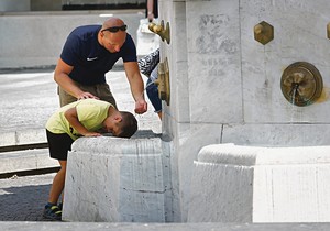 Već za vikend ponovo će biti 30 i više stepeni