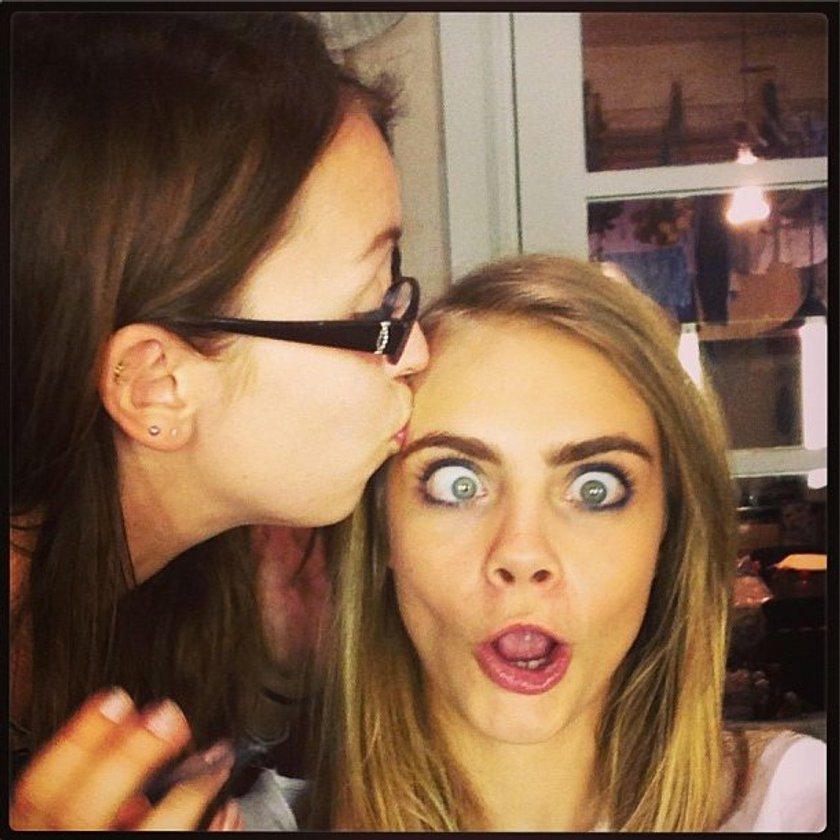 Cara Delevingne w filmie "Kids in love"