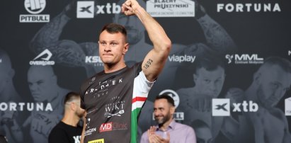 KSW zadebiutuje w Czechach, wraca też na Narodowy. Kibice mogą liczyć na emocje wagi ciężkiej