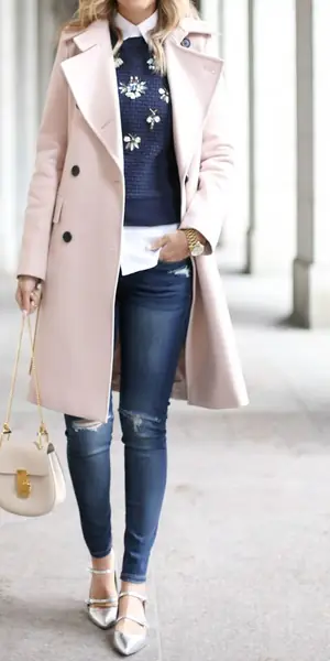 Pinterest / Banana Republic