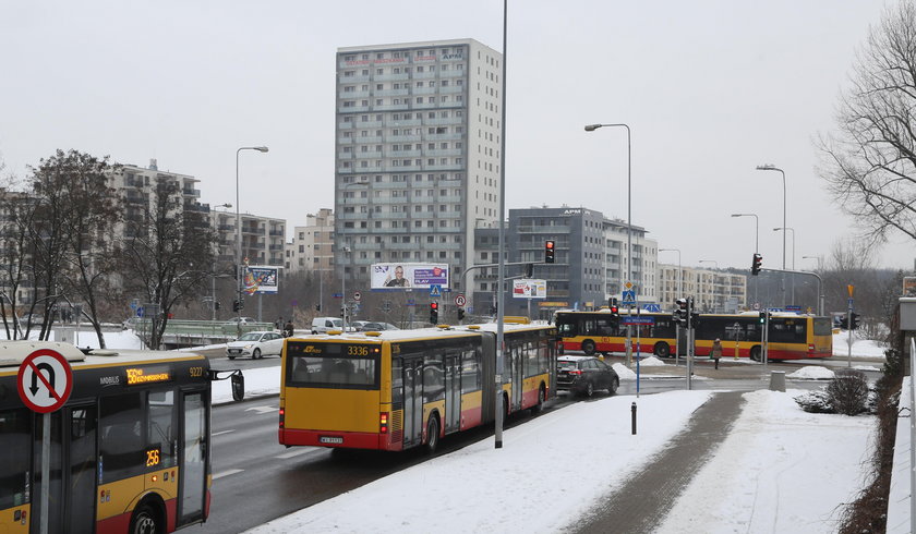 Budowa metra na Bródnie