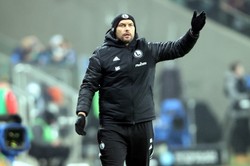 Marek Gołębiewski: Atmosfera w Legii wraca do normalności