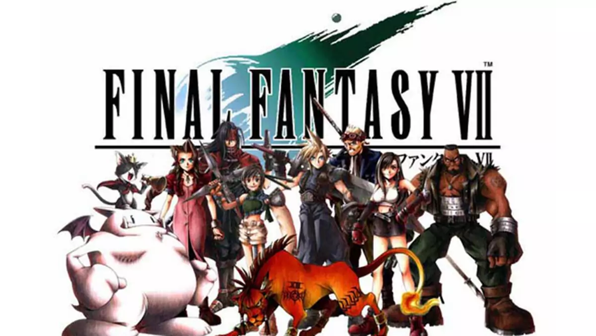 Szef Square Enix: Remake Final Fantasy VII zabiłby serię