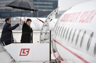 Kempa o powrocie z Londynu polskiej delegacji: Cywilna instrukcja HEAD nie została złamana