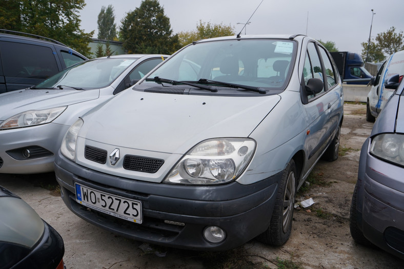 Renault Scenic