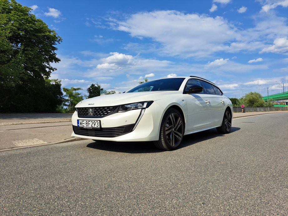 Peugeot 508