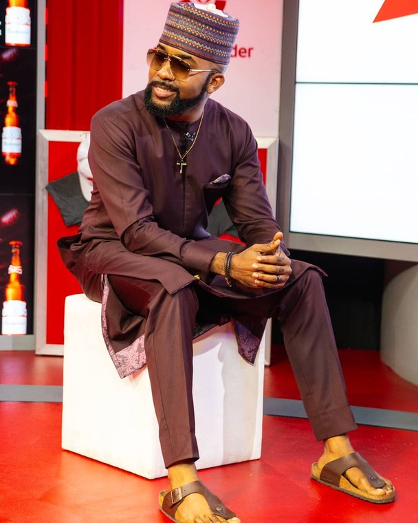 Banky W now runs a talent management company [Instagram/BankyWellington]