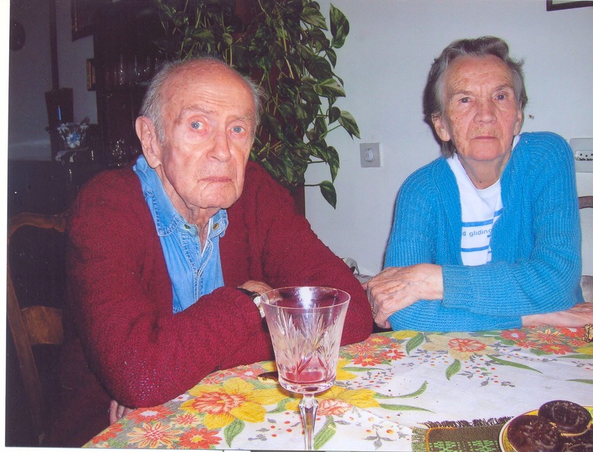 Spojilo ih letenje: Mihajlo i Ljudmila Jovanović