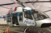 Policja kupiła helikoptery, drony i wozy opancerzone