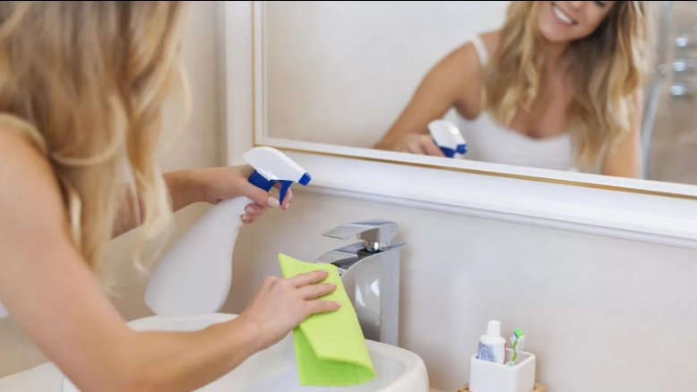 Domowe sposoby na czyszczenie silikonu w łazience