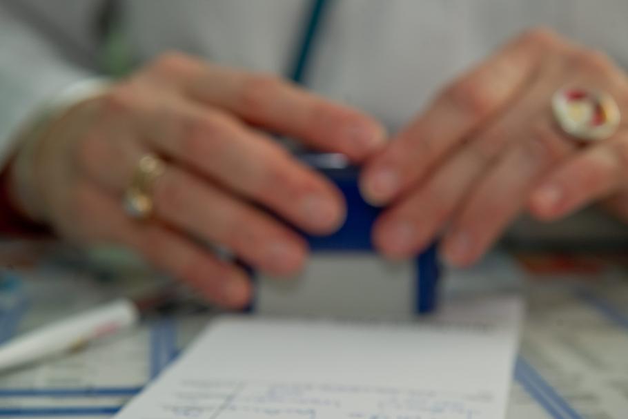 ZUS przeprowadził 496,3 tys. kontroli zwolnień lekarskich w 2018 r.