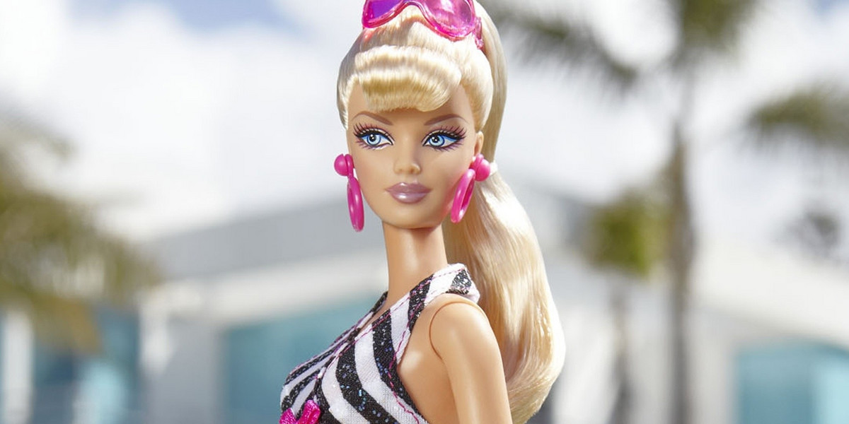 lalka barbie