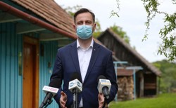 Kosiniak-Kamysz krytykuje prezydenta Dudę: Podzielił Polaków