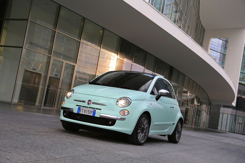 Fiat 500 cena od 36 900