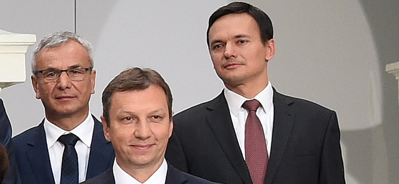 Andrzej Halicki został ministrem administracji i cyfryzacji