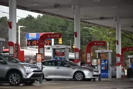 Kierowcy w szoku. Cena benzyny w USA na prawie rekordowym poziomie