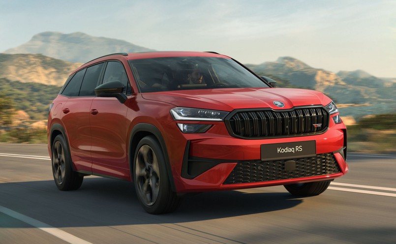 Nowa Skoda wjeżdża do Polski. Oto czeska rakieta dla dużej rodziny