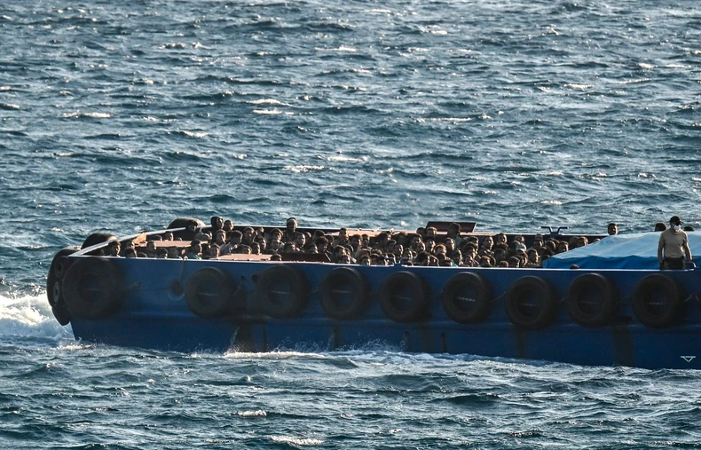 Grčka vlada je objavila stroga nova pravila o migraciji