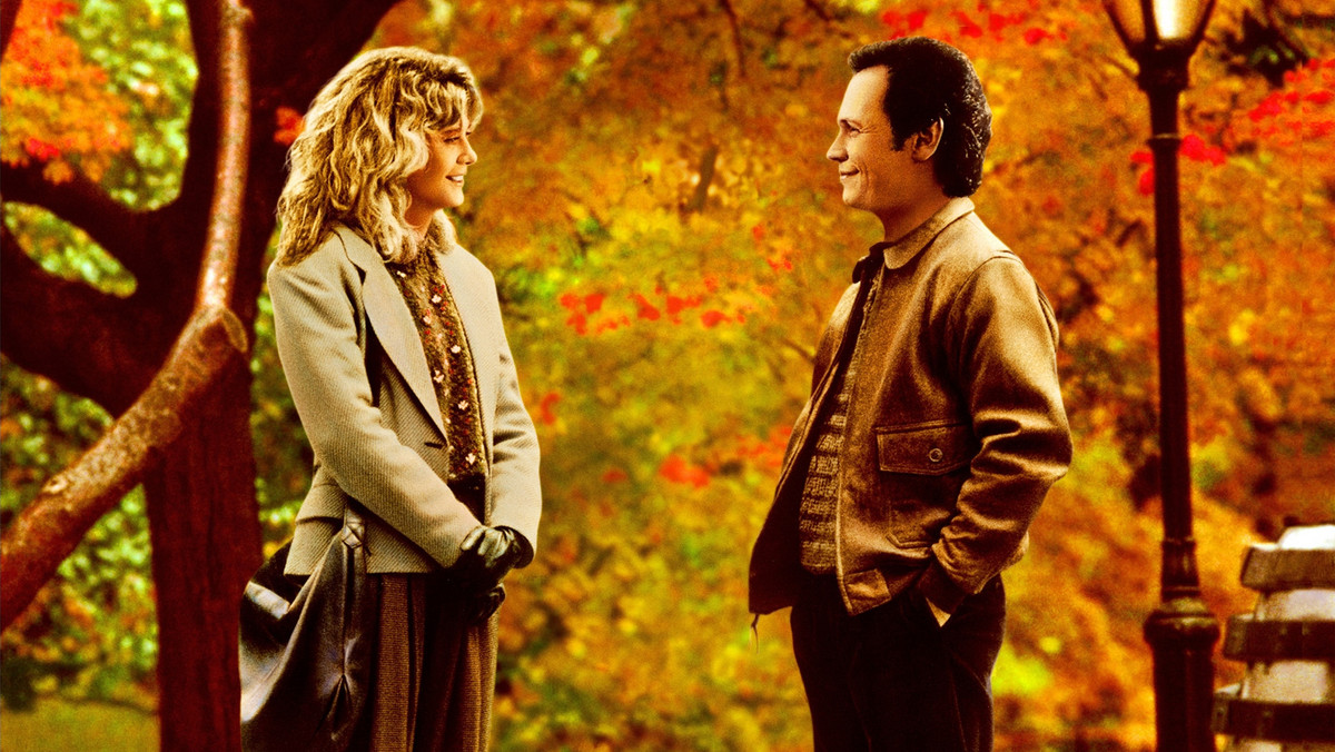 Reżyseria: Nora Ephron. Obsada: Billy Crystal, Meg Ryan, Carrie Fisher, Bruno Kirby.