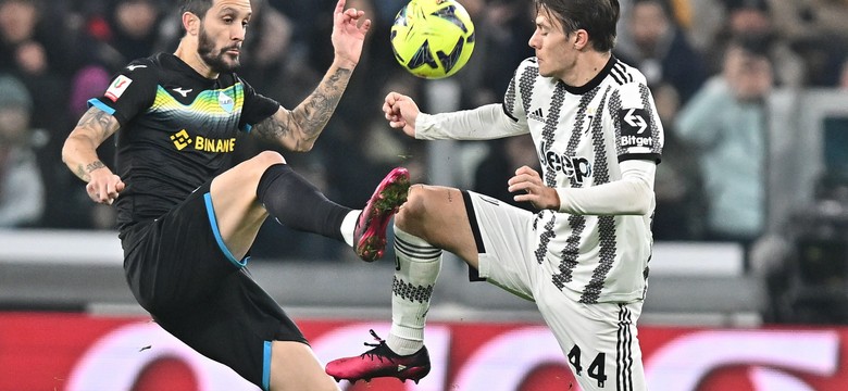 Juventus w półfinale Pucharu Włoch. Milik i Szczęsny nie grali