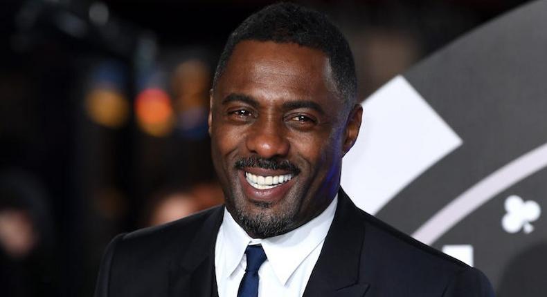 Idris Elba - rules of wearing a tie (Alt 1037 - Radiocom)