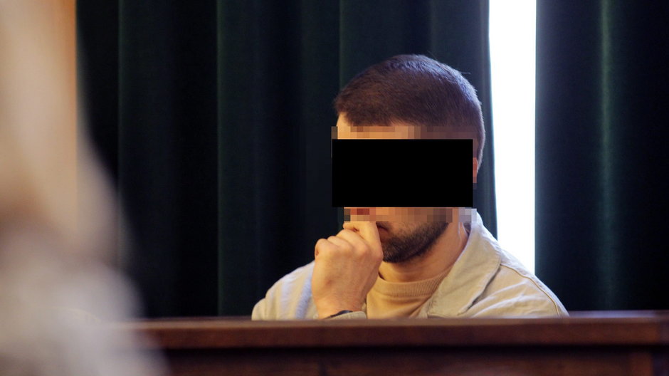 Wojciech S. skazany na 15 lat więzienia